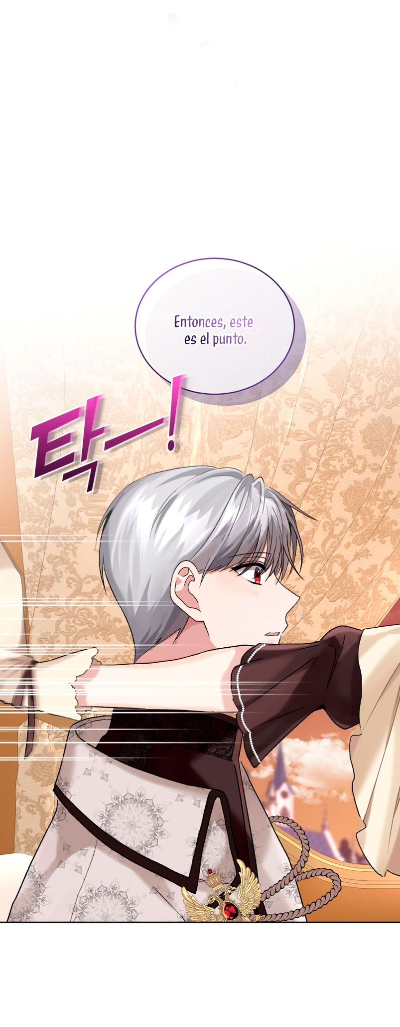 Soy la esposa del segundo protagonista corrompido Capítulo 11 - Página 62