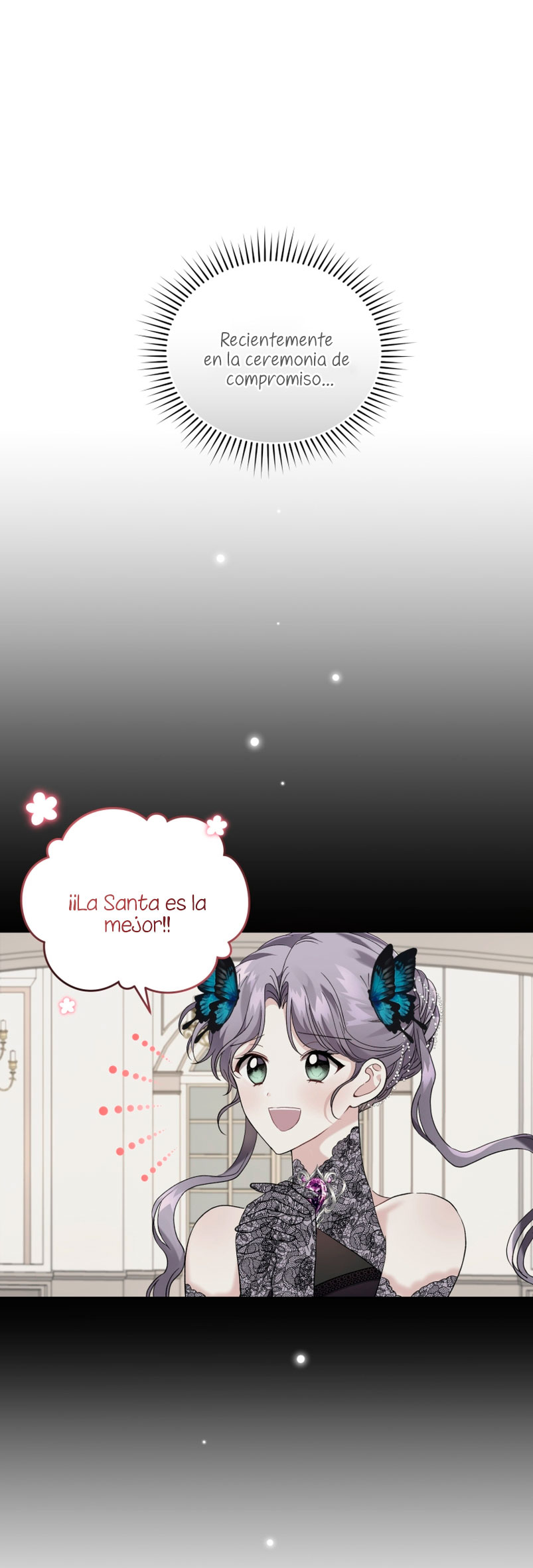 Soy la esposa del segundo protagonista corrompido Capítulo 11 - Página 9