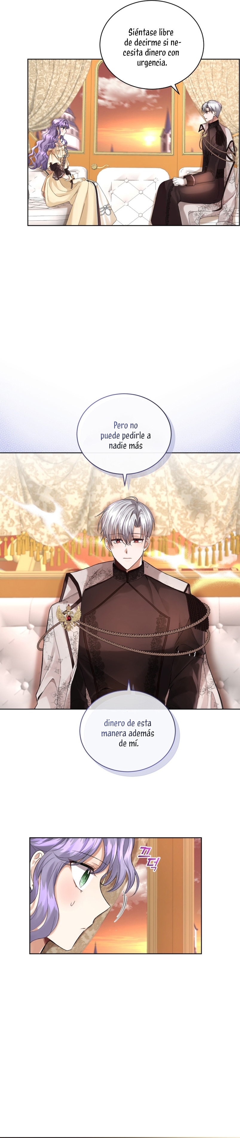 Soy la esposa del segundo protagonista corrompido Capítulo 12 - Página 11