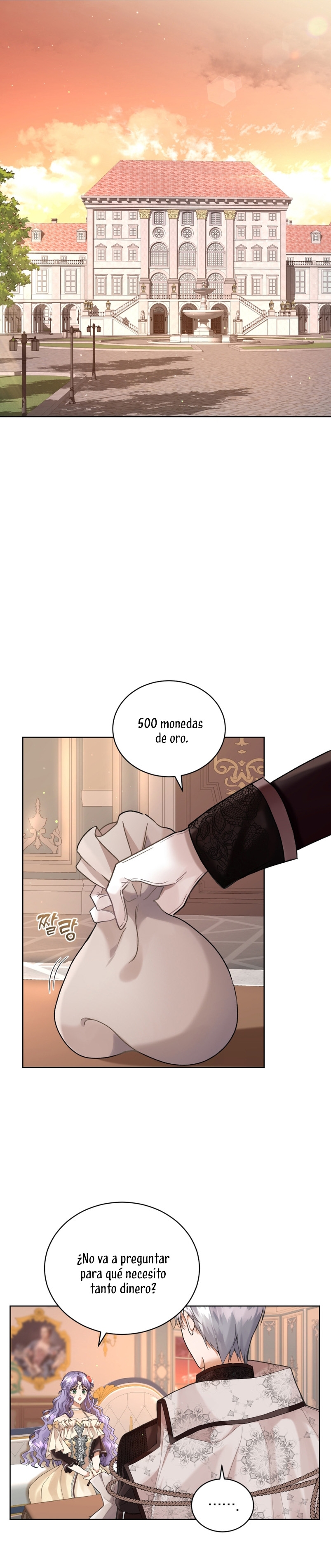 Soy la esposa del segundo protagonista corrompido Capítulo 12 - Página 12