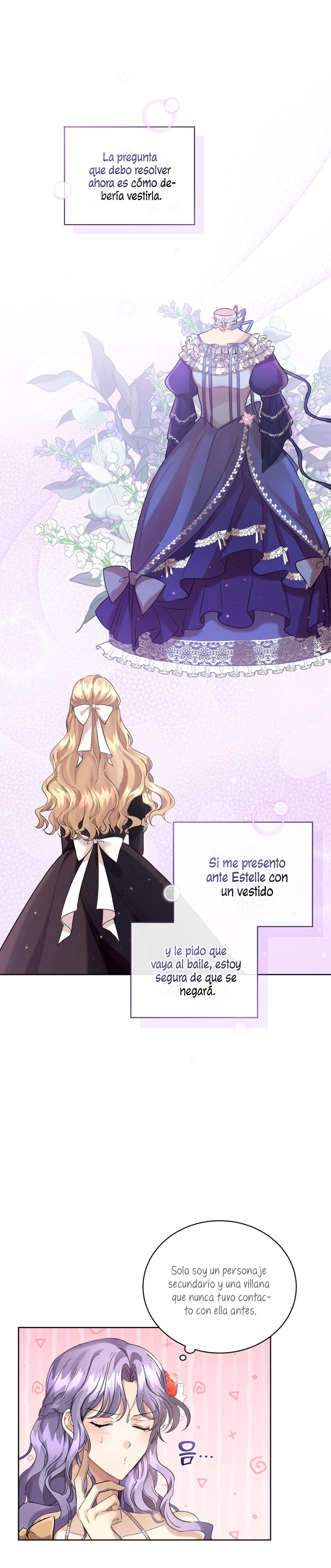 Soy la esposa del segundo protagonista corrompido Capítulo 12 - Página 15