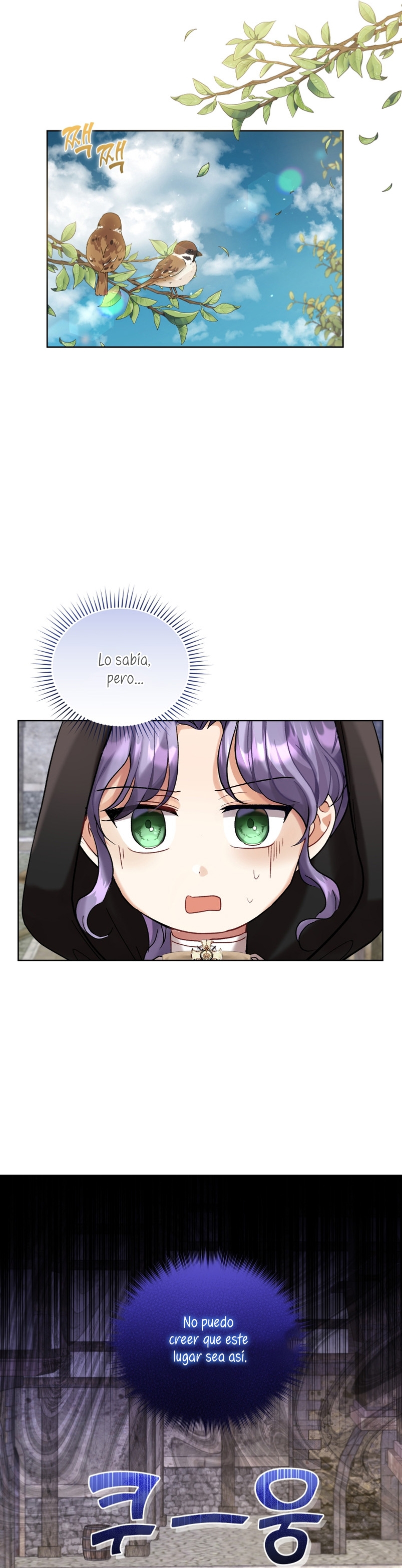 Soy la esposa del segundo protagonista corrompido Capítulo 12 - Página 20