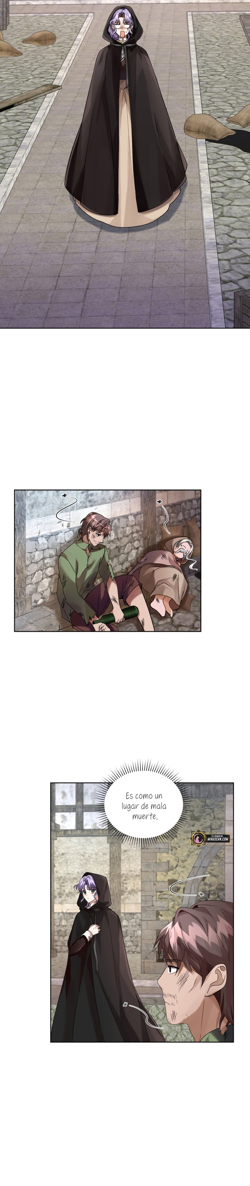 Soy la esposa del segundo protagonista corrompido Capítulo 12 - Página 21