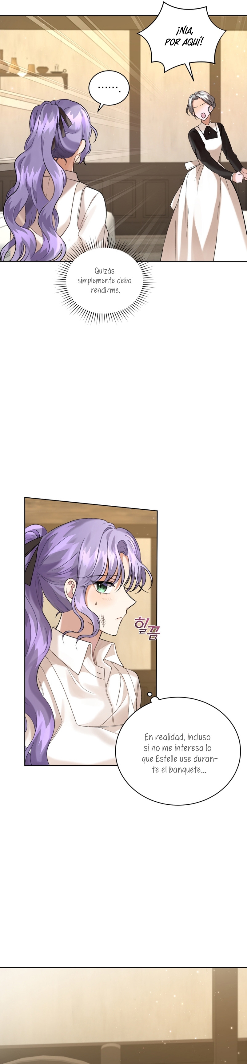 Soy la esposa del segundo protagonista corrompido Capítulo 12 - Página 31