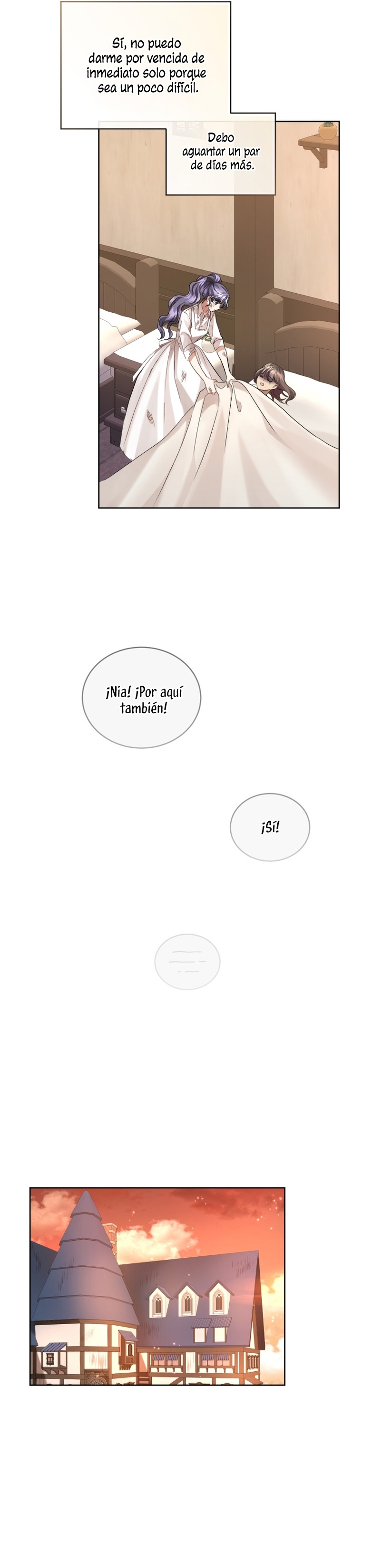 Soy la esposa del segundo protagonista corrompido Capítulo 12 - Página 33