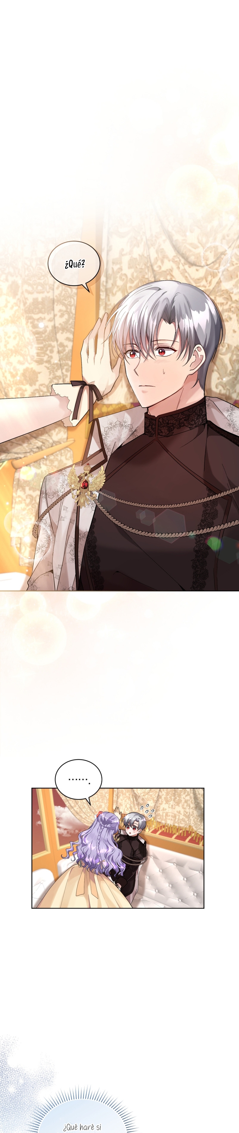 Soy la esposa del segundo protagonista corrompido Capítulo 12 - Página 6