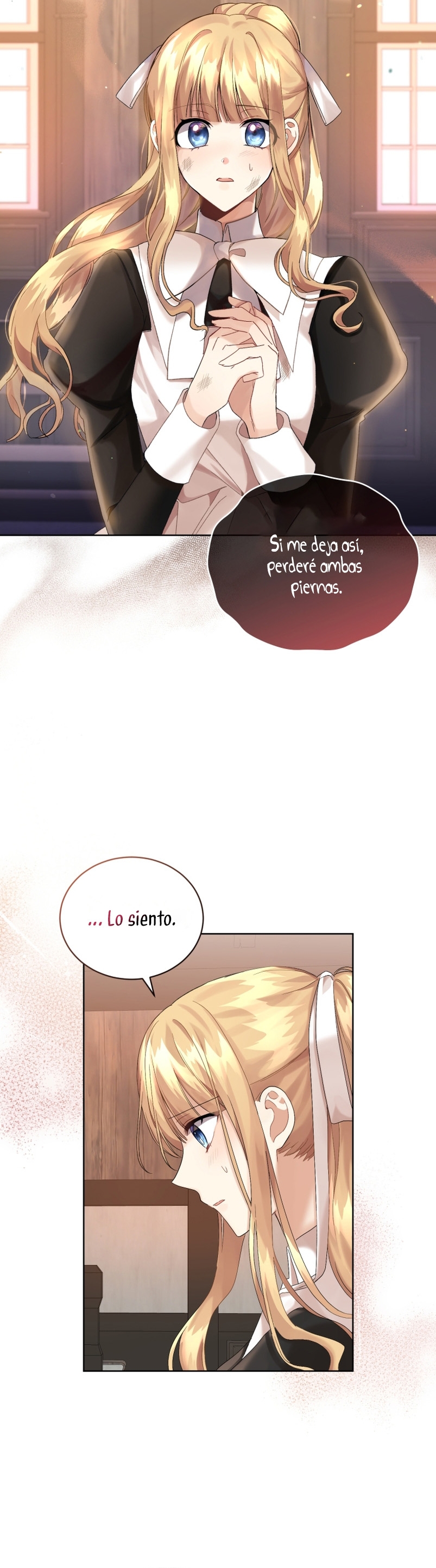 Soy la esposa del segundo protagonista corrompido Capítulo 13 - Página 10