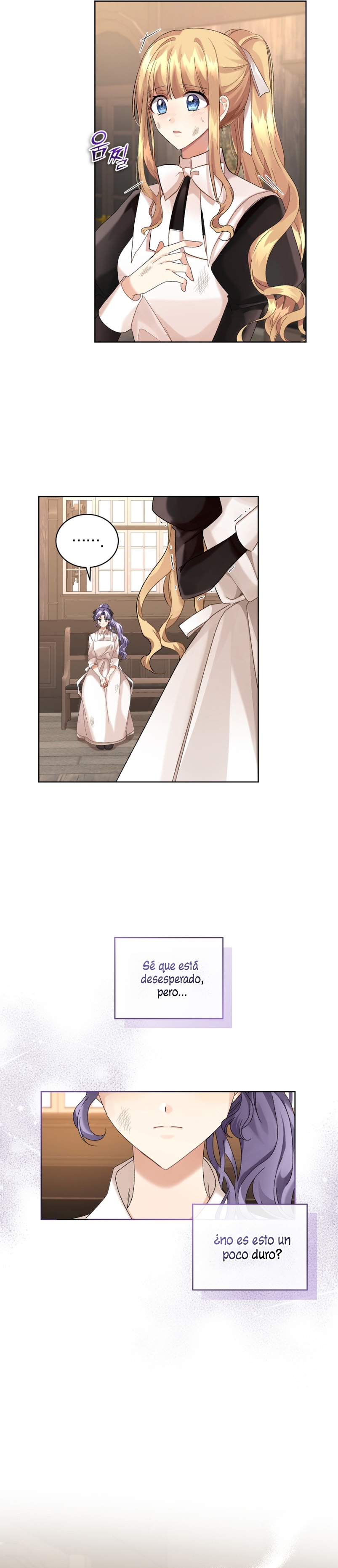 Soy la esposa del segundo protagonista corrompido Capítulo 13 - Página 12