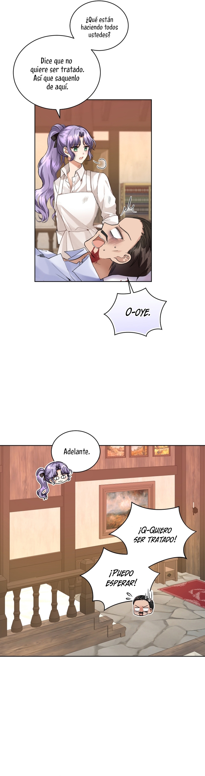 Soy la esposa del segundo protagonista corrompido Capítulo 13 - Página 16