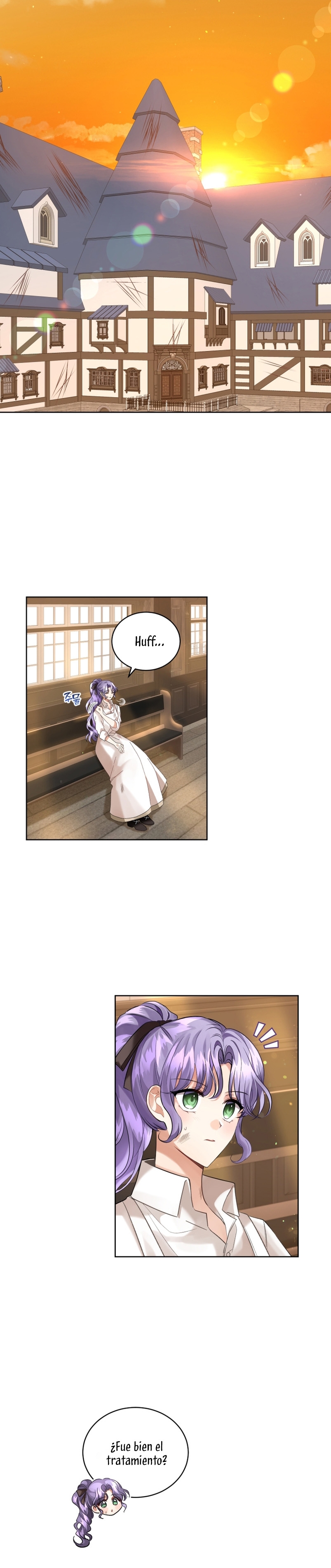 Soy la esposa del segundo protagonista corrompido Capítulo 13 - Página 18