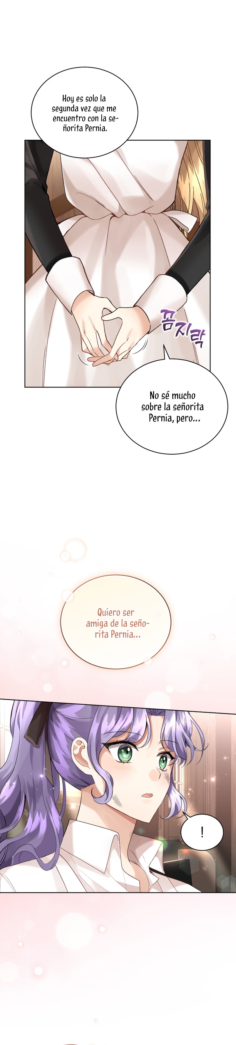 Soy la esposa del segundo protagonista corrompido Capítulo 13 - Página 24