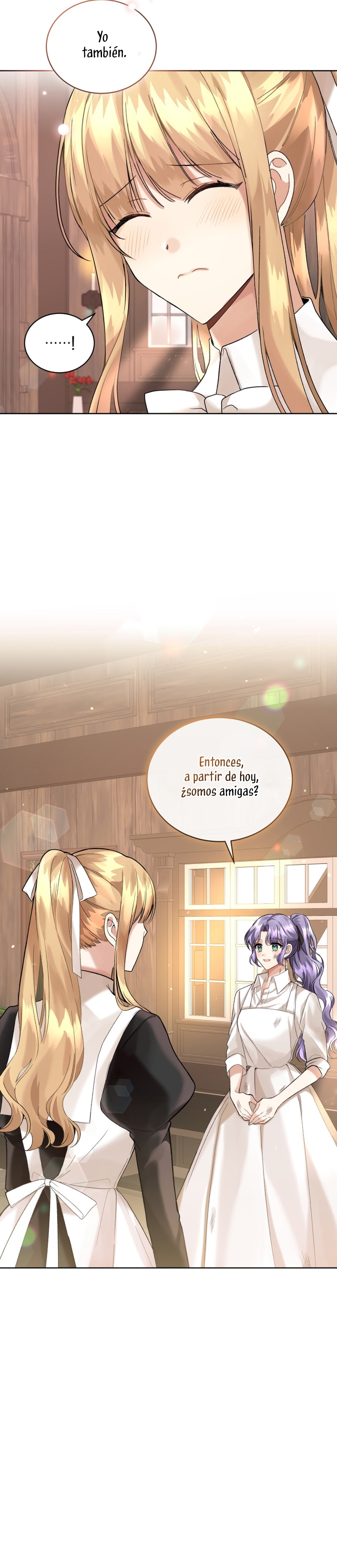 Soy la esposa del segundo protagonista corrompido Capítulo 13 - Página 25