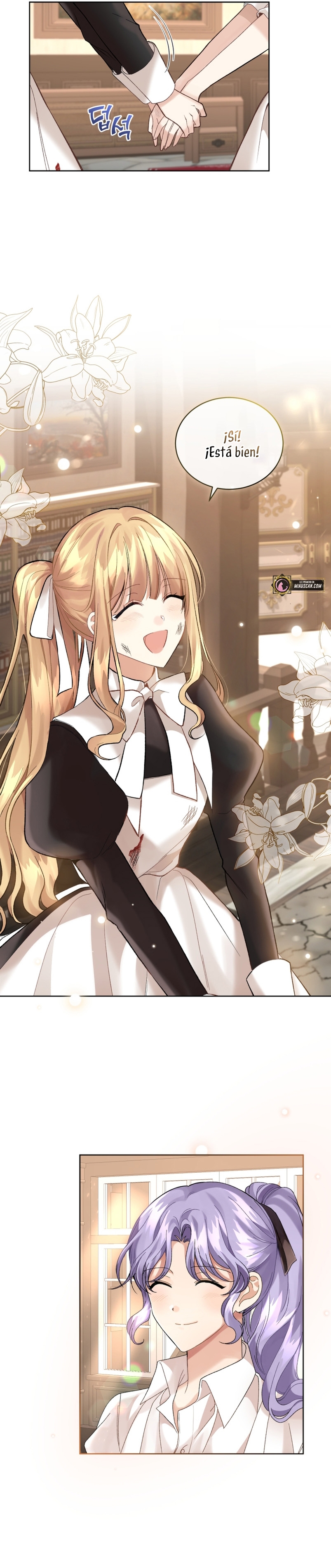 Soy la esposa del segundo protagonista corrompido Capítulo 13 - Página 26