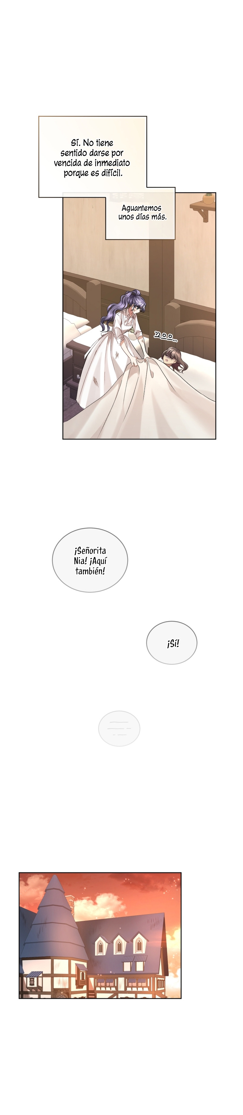 Soy la esposa del segundo protagonista corrompido Capítulo 13 - Página 3