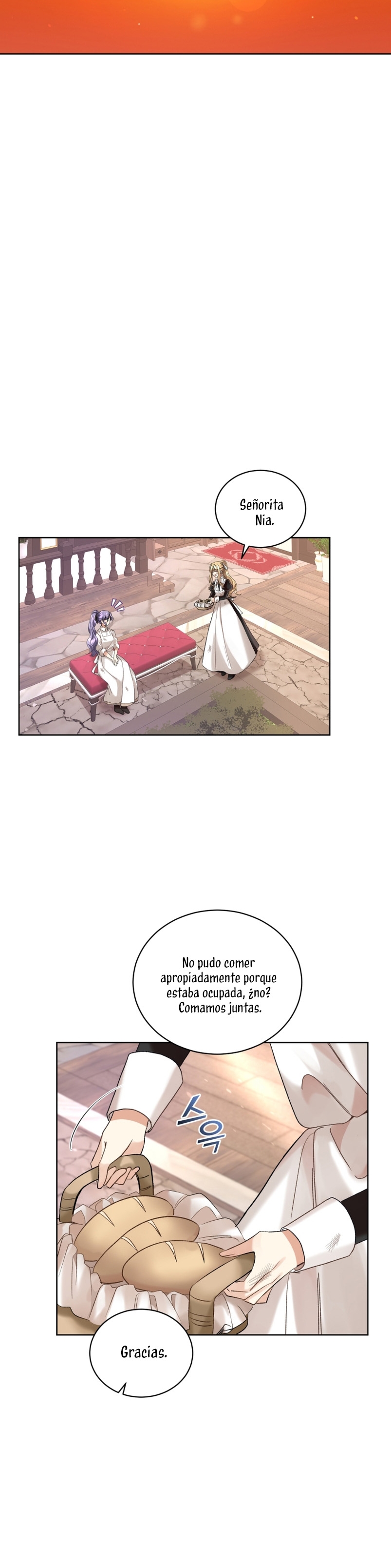 Soy la esposa del segundo protagonista corrompido Capítulo 13 - Página 30