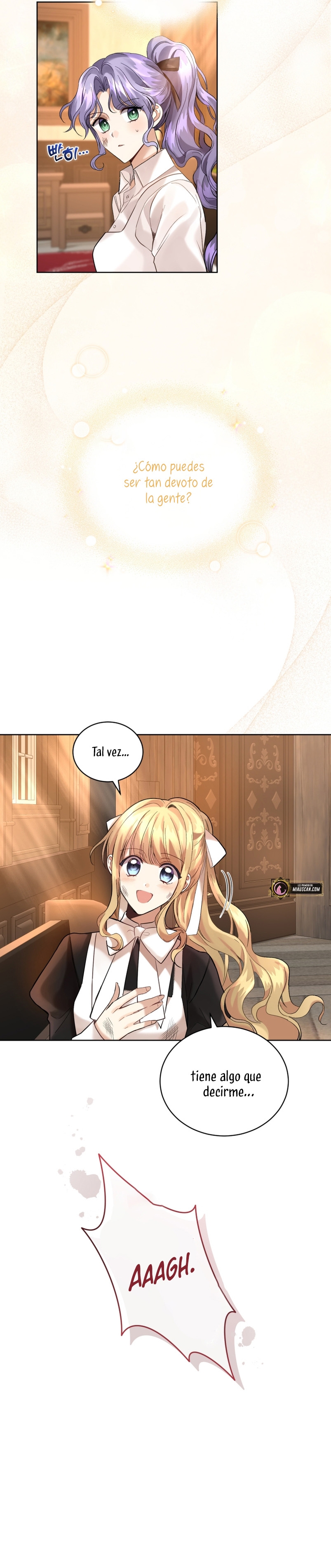 Soy la esposa del segundo protagonista corrompido Capítulo 13 - Página 5