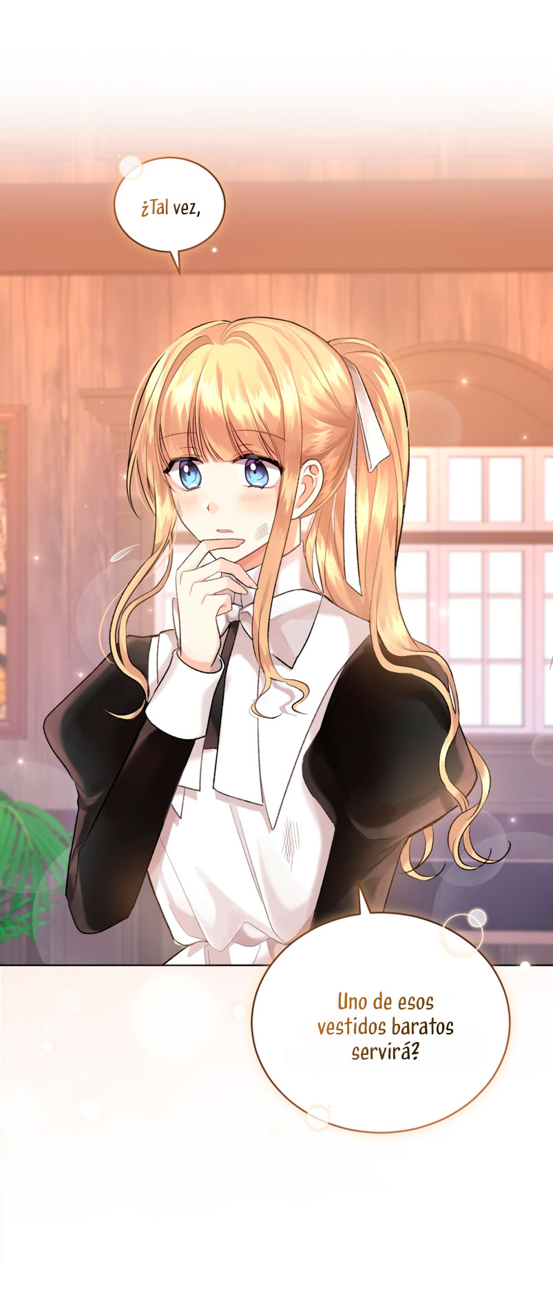 Soy la esposa del segundo protagonista corrompido Capítulo 14 - Página 11