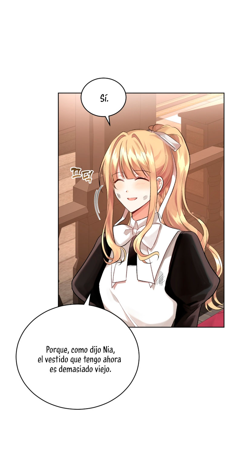 Soy la esposa del segundo protagonista corrompido Capítulo 14 - Página 13