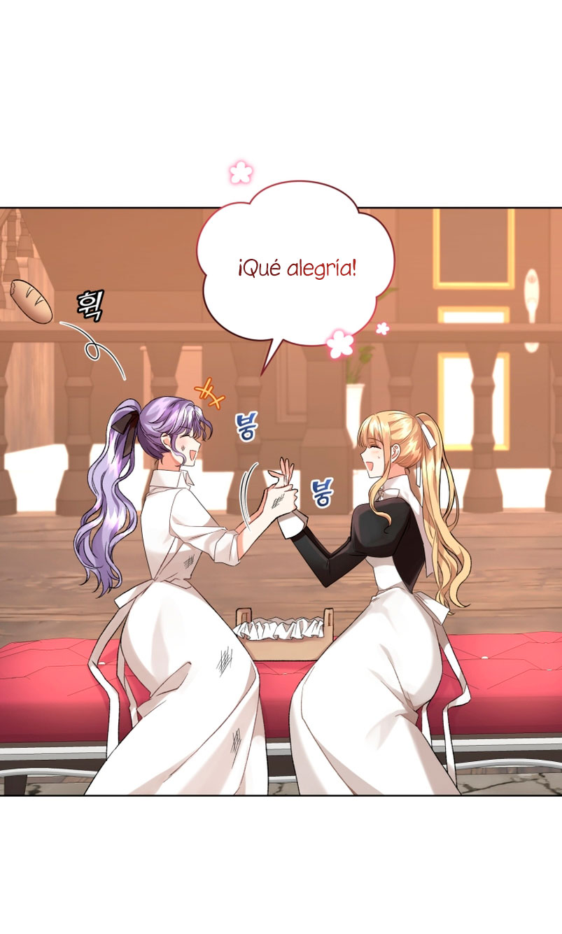 Soy la esposa del segundo protagonista corrompido Capítulo 14 - Página 14