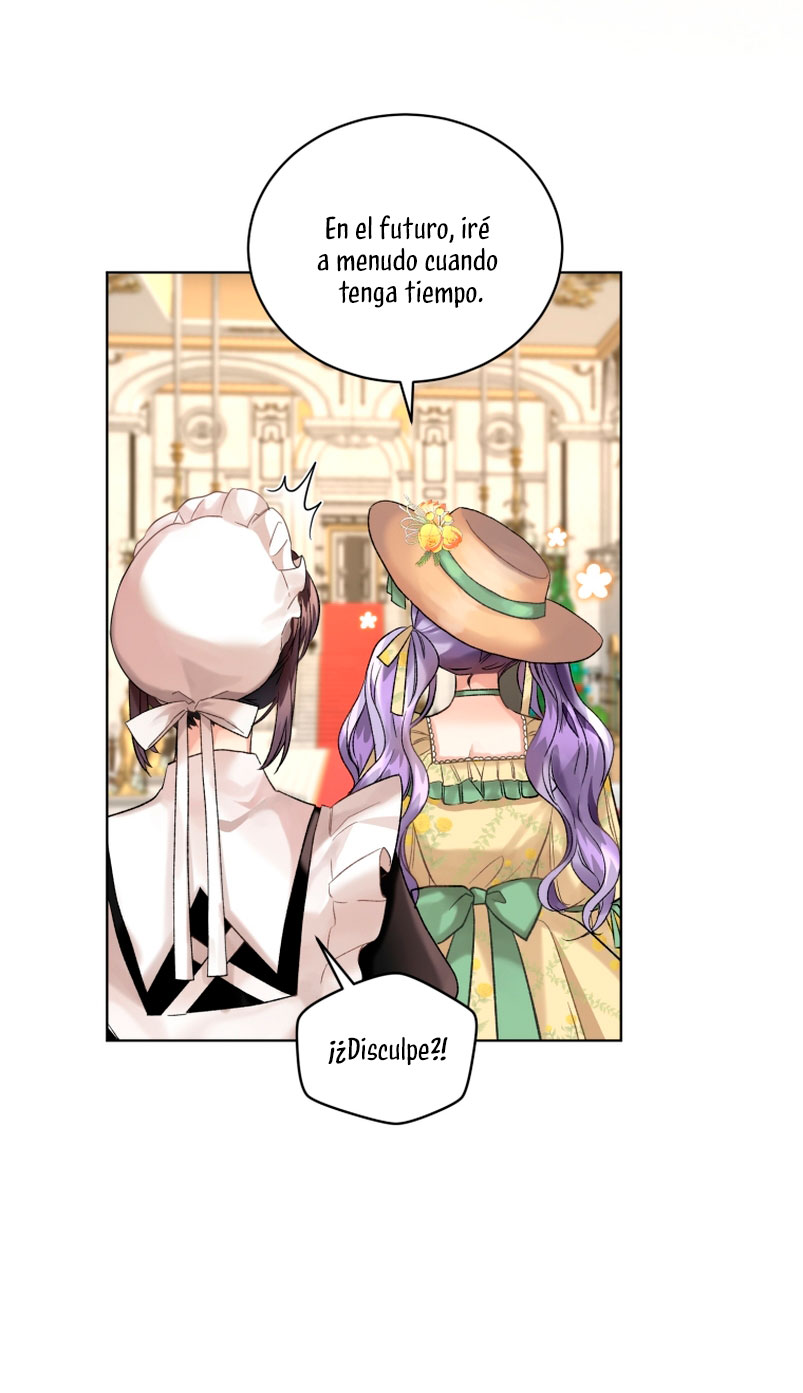 Soy la esposa del segundo protagonista corrompido Capítulo 14 - Página 25