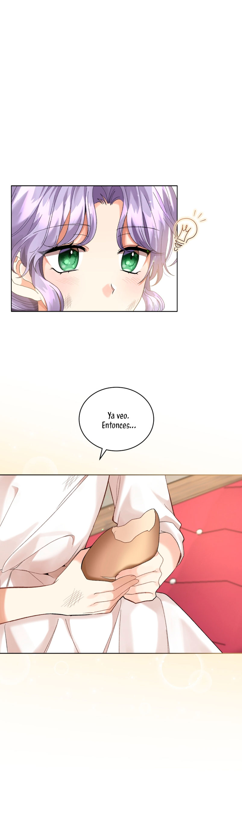 Soy la esposa del segundo protagonista corrompido Capítulo 14 - Página 3