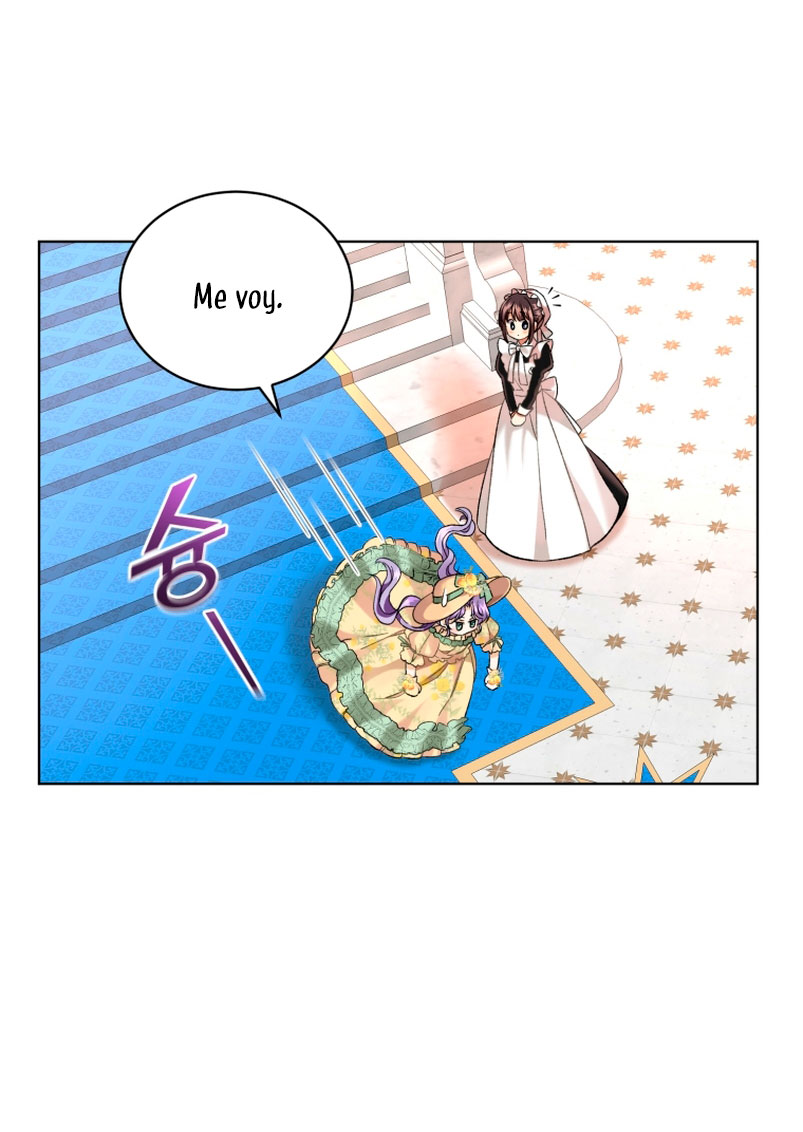 Soy la esposa del segundo protagonista corrompido Capítulo 14 - Página 34