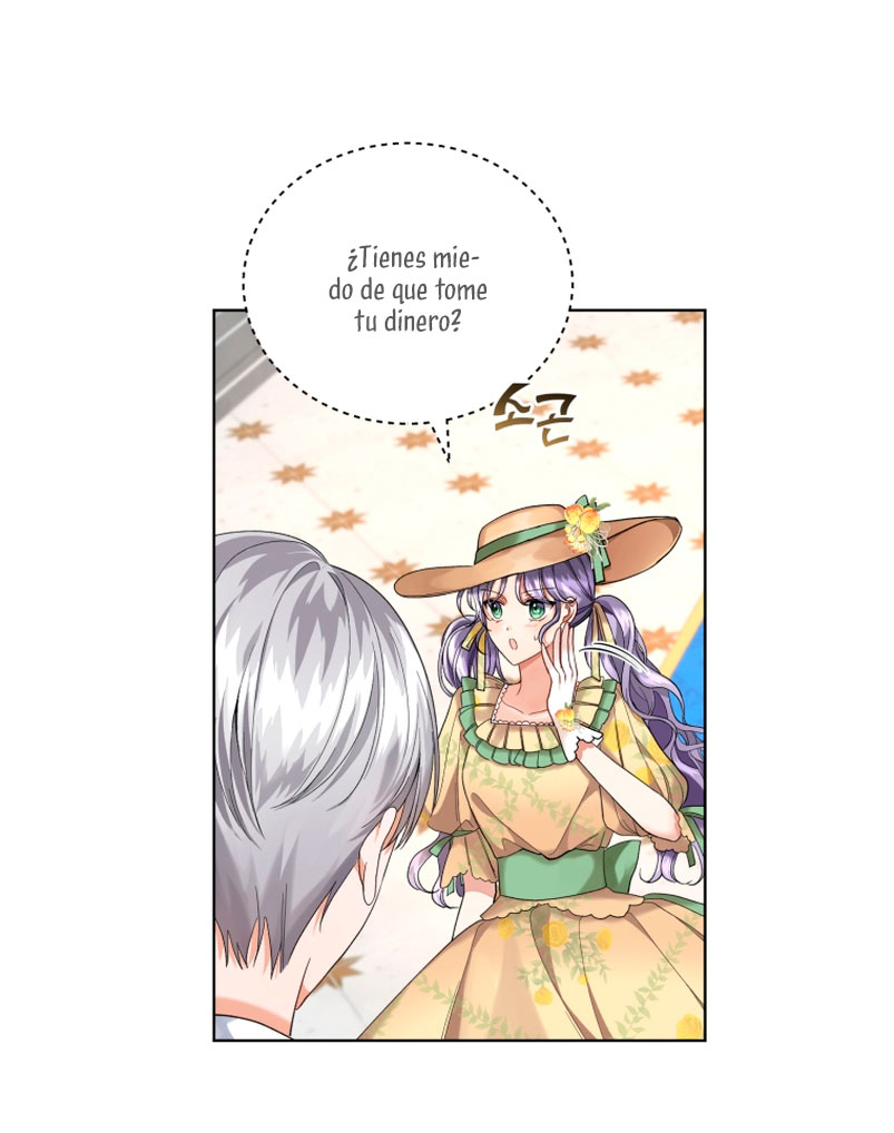 Soy la esposa del segundo protagonista corrompido Capítulo 14 - Página 39