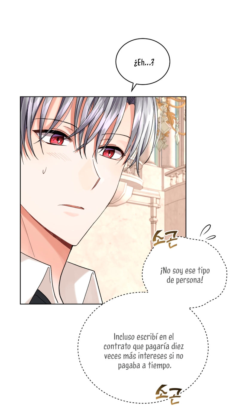 Soy la esposa del segundo protagonista corrompido Capítulo 14 - Página 40