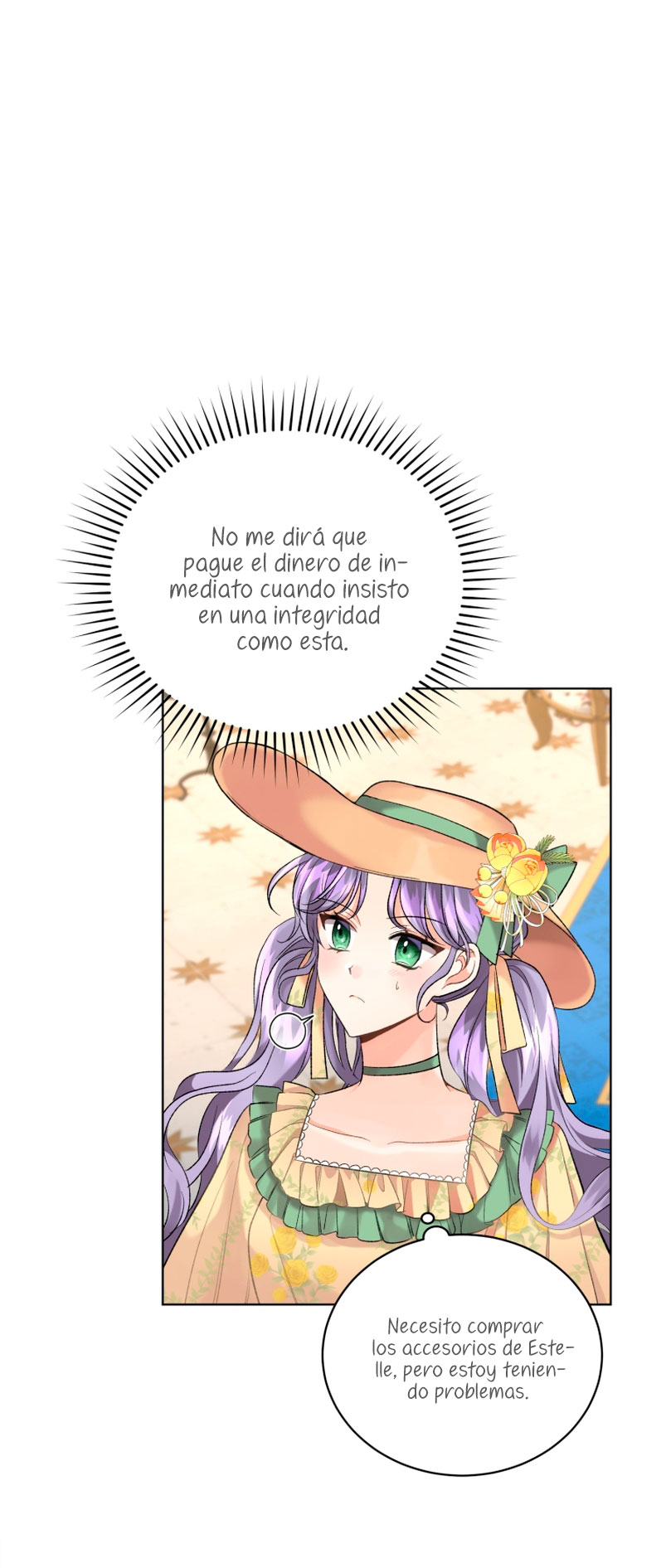 Soy la esposa del segundo protagonista corrompido Capítulo 14 - Página 41