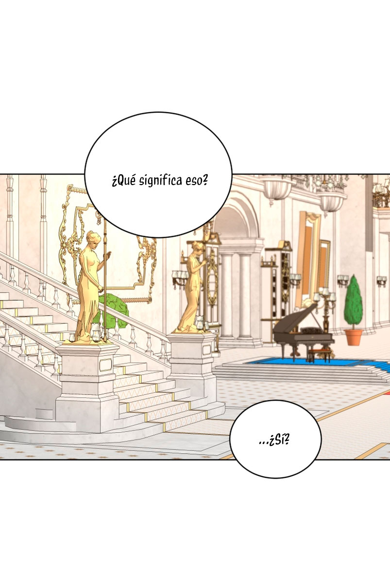 Soy la esposa del segundo protagonista corrompido Capítulo 14 - Página 48