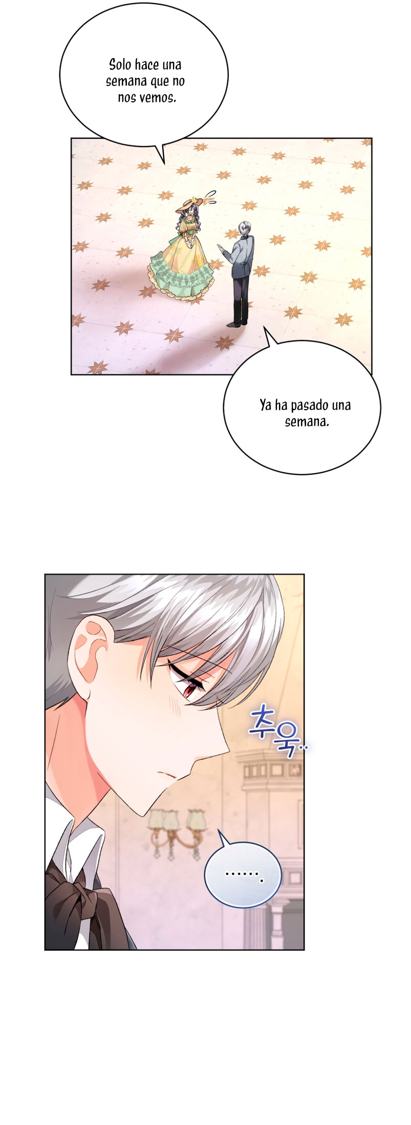 Soy la esposa del segundo protagonista corrompido Capítulo 14 - Página 53