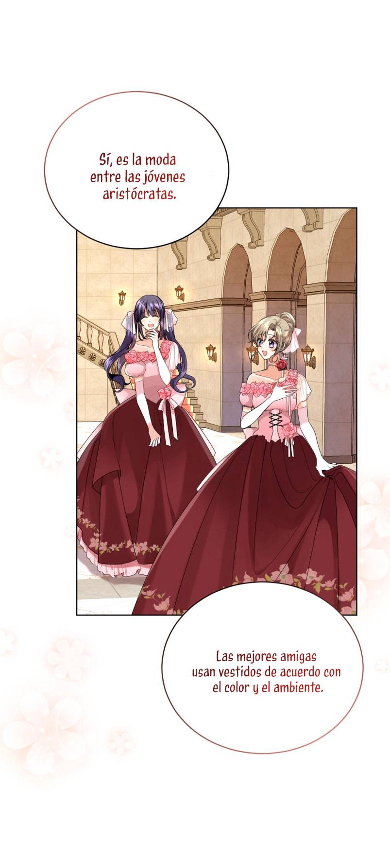 Soy la esposa del segundo protagonista corrompido Capítulo 14 - Página 7