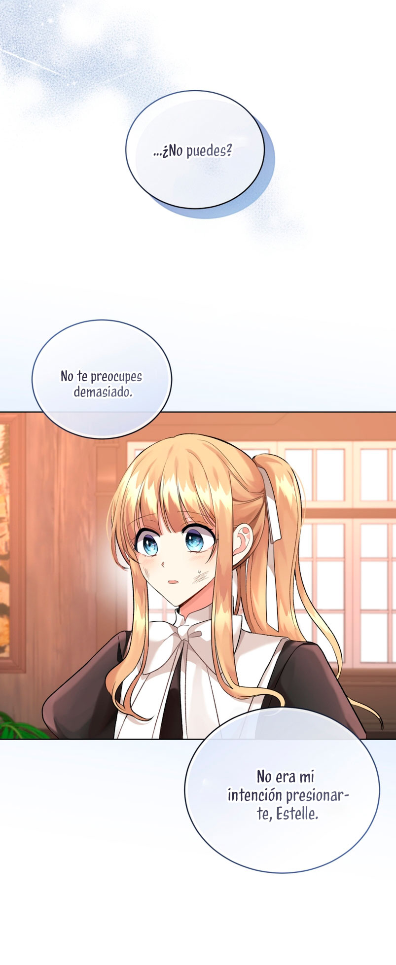 Soy la esposa del segundo protagonista corrompido Capítulo 14 - Página 9