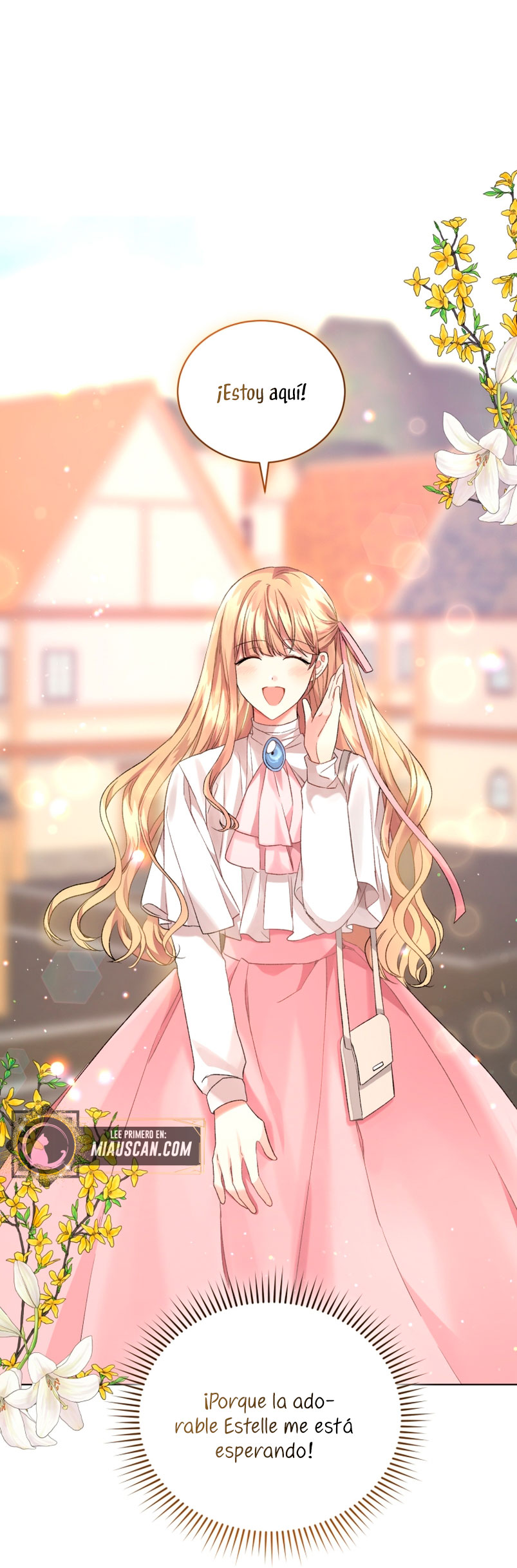 Soy la esposa del segundo protagonista corrompido Capítulo 15 - Página 21