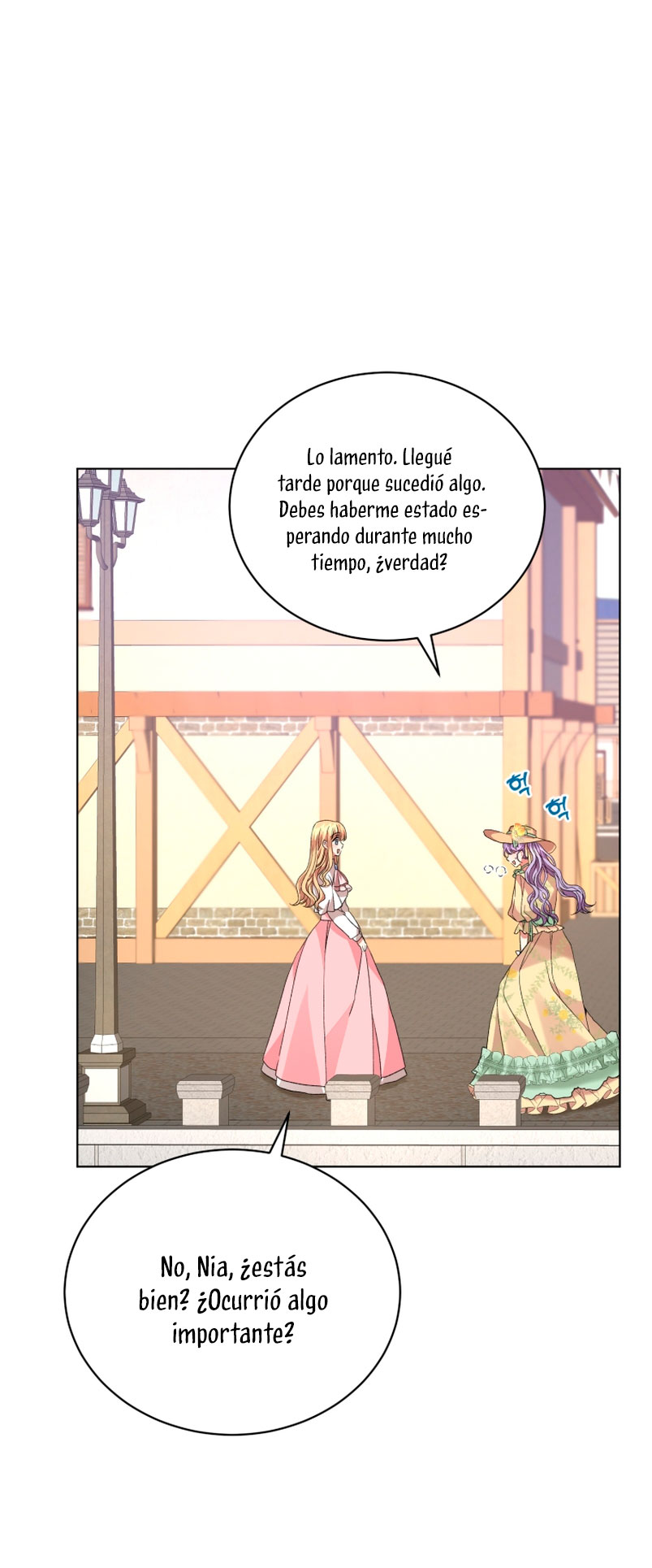 Soy la esposa del segundo protagonista corrompido Capítulo 15 - Página 22