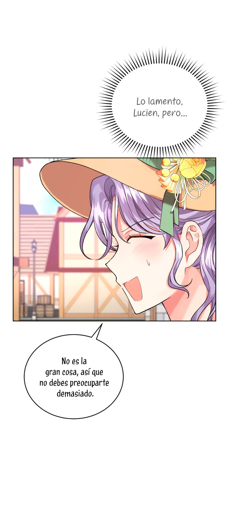 Soy la esposa del segundo protagonista corrompido Capítulo 15 - Página 23