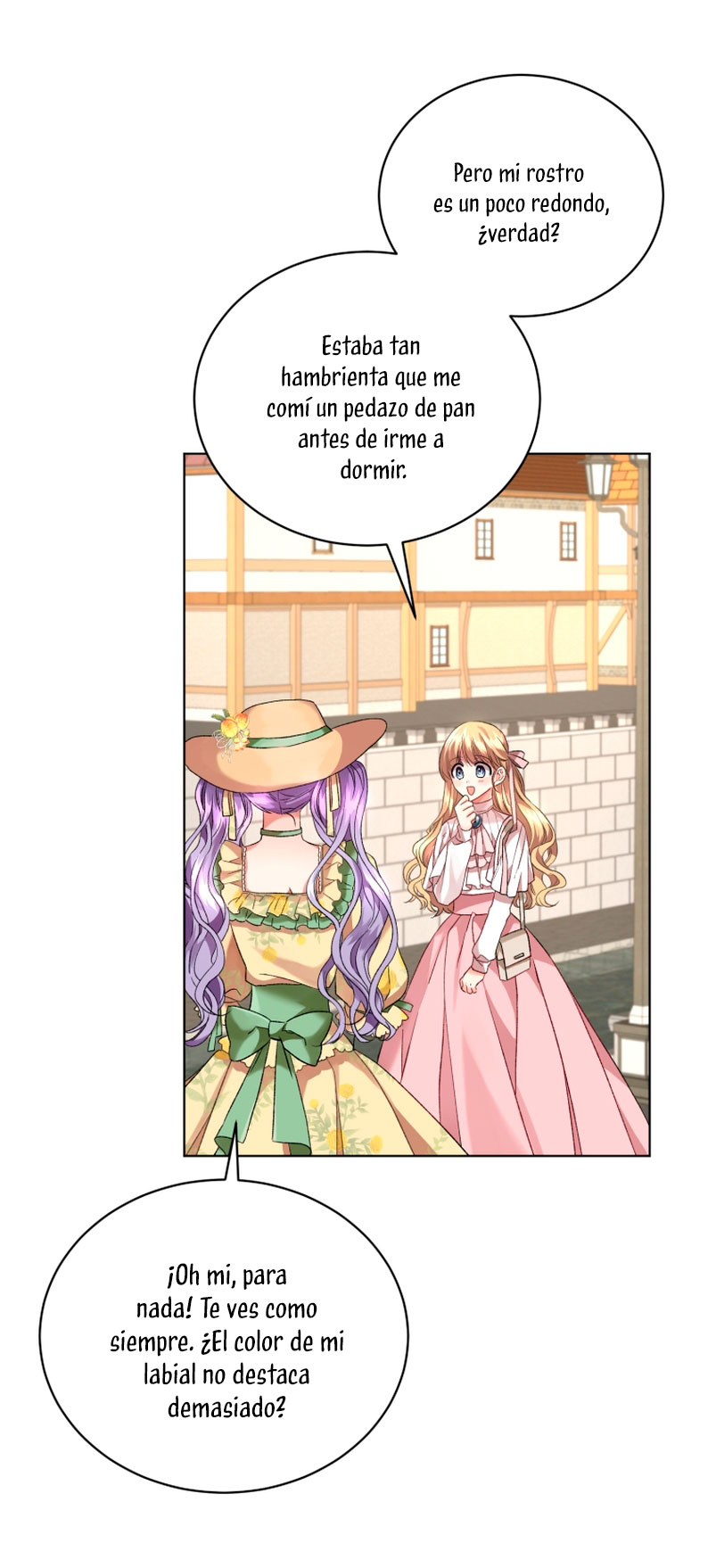 Soy la esposa del segundo protagonista corrompido Capítulo 15 - Página 27