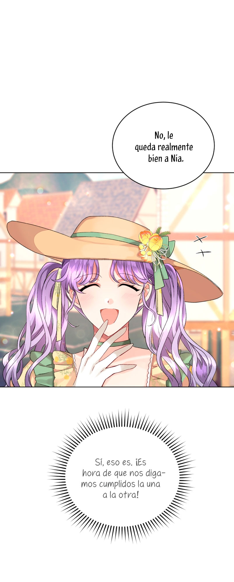 Soy la esposa del segundo protagonista corrompido Capítulo 15 - Página 28