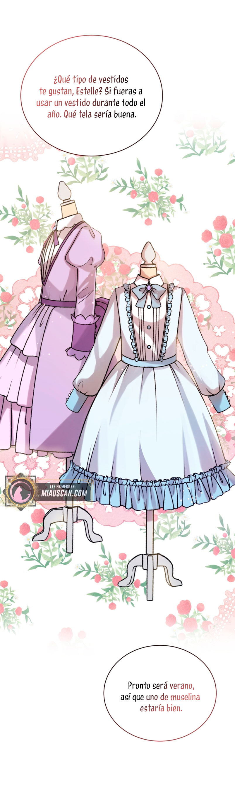 Soy la esposa del segundo protagonista corrompido Capítulo 15 - Página 29