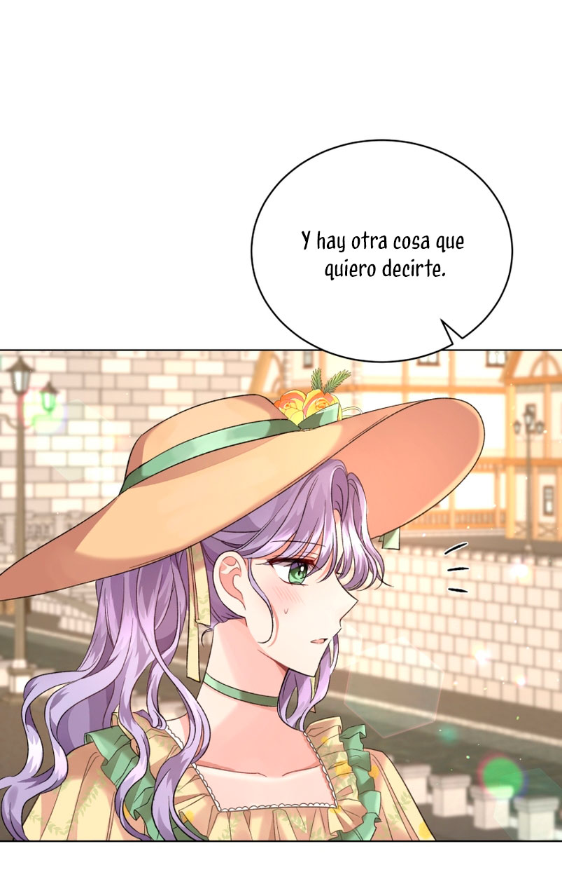 Soy la esposa del segundo protagonista corrompido Capítulo 15 - Página 35