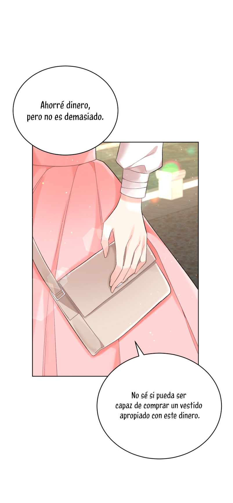 Soy la esposa del segundo protagonista corrompido Capítulo 15 - Página 36