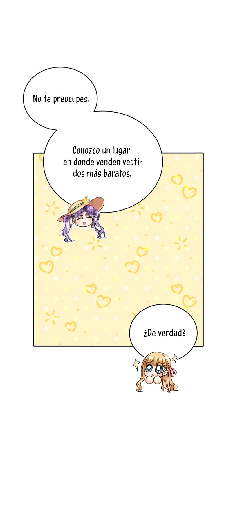 Soy la esposa del segundo protagonista corrompido Capítulo 15 - Página 37