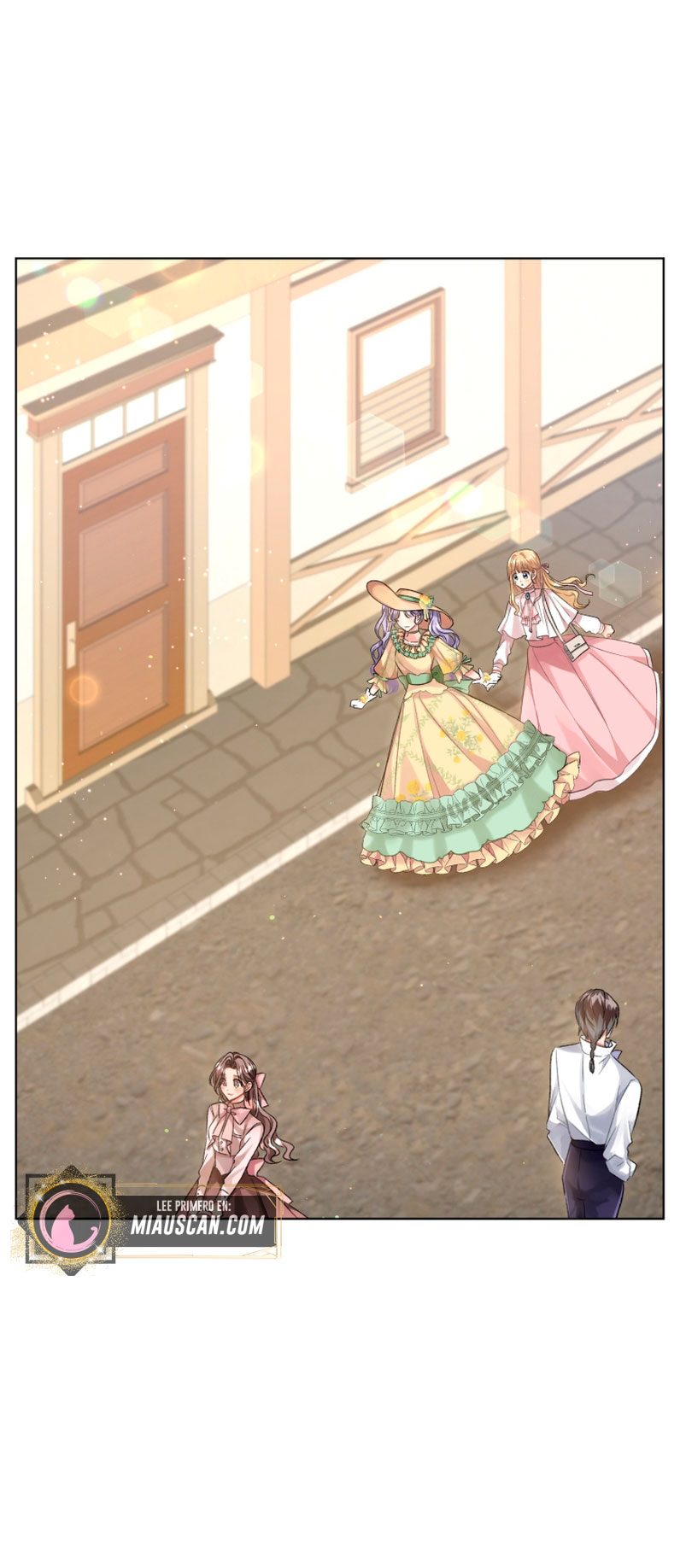 Soy la esposa del segundo protagonista corrompido Capítulo 15 - Página 39