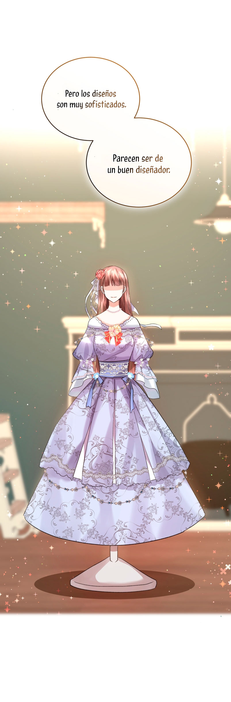 Soy la esposa del segundo protagonista corrompido Capítulo 15 - Página 47