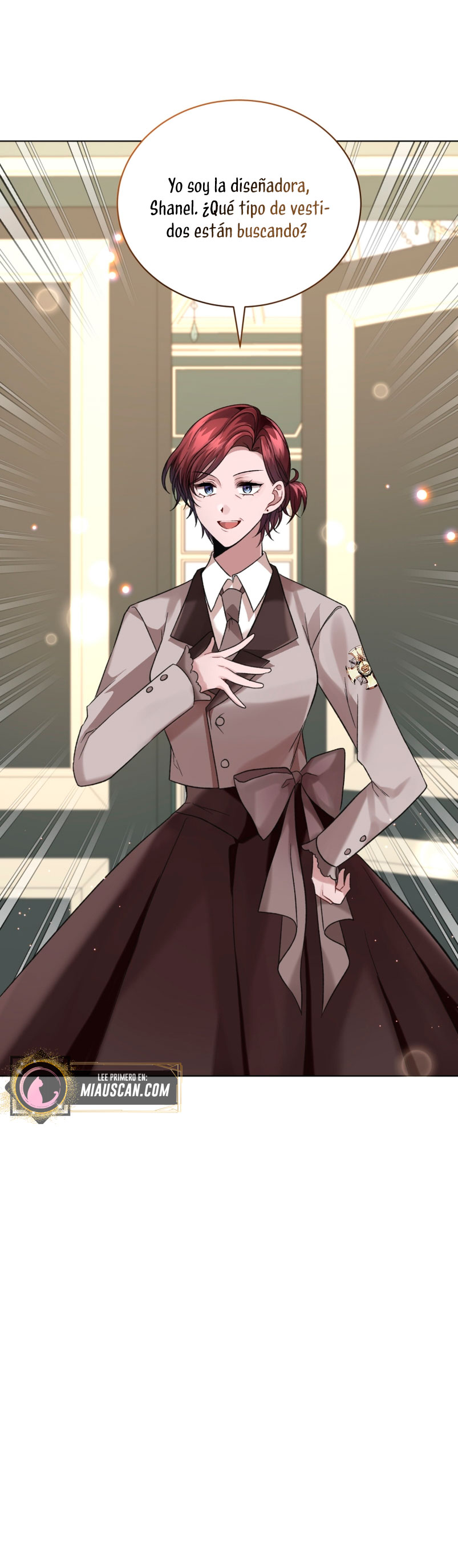 Soy la esposa del segundo protagonista corrompido Capítulo 15 - Página 49