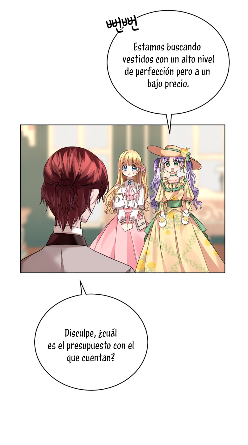 Soy la esposa del segundo protagonista corrompido Capítulo 15 - Página 50