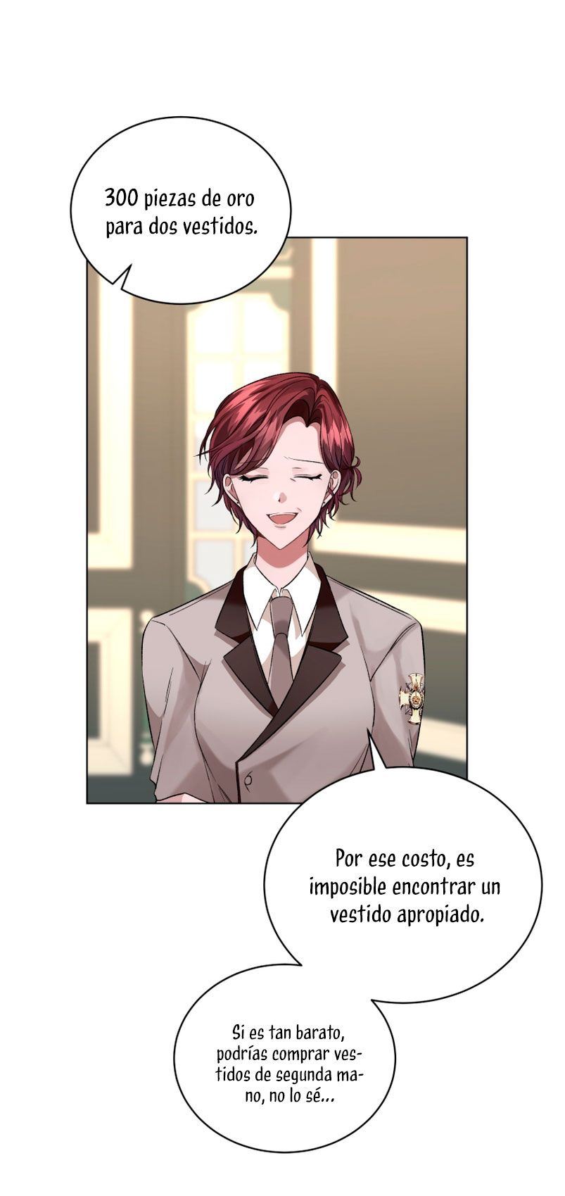 Soy la esposa del segundo protagonista corrompido Capítulo 15 - Página 51