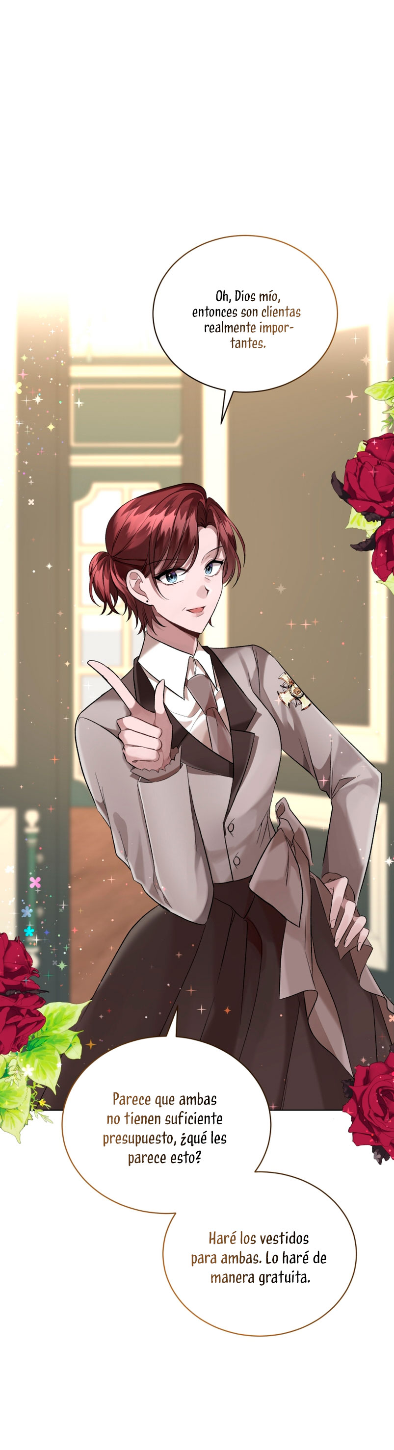 Soy la esposa del segundo protagonista corrompido Capítulo 15 - Página 55