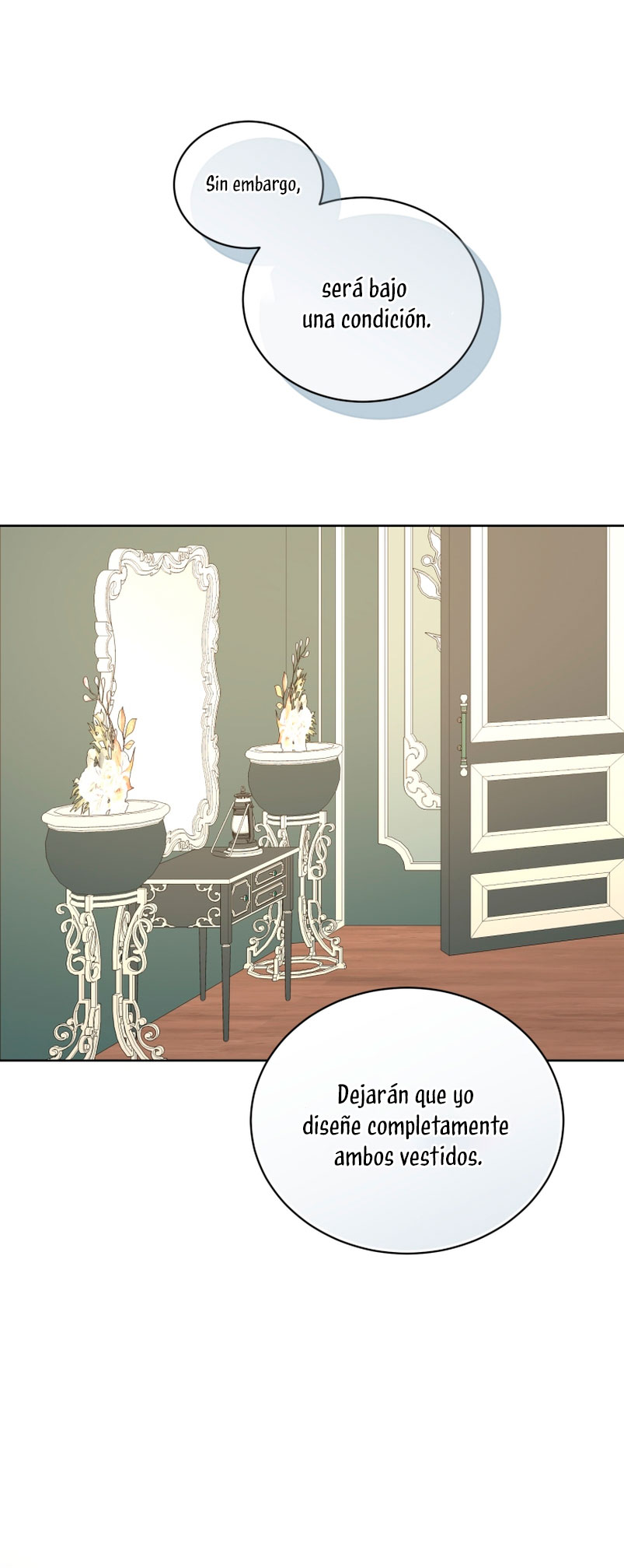 Soy la esposa del segundo protagonista corrompido Capítulo 15 - Página 57