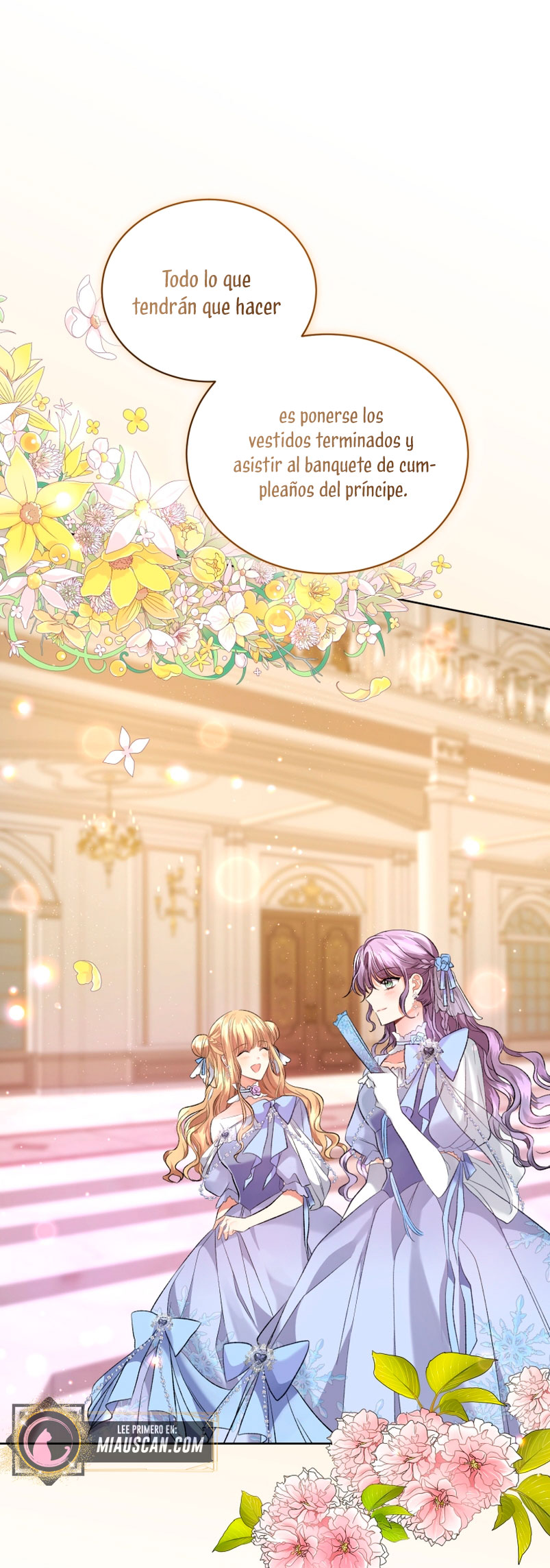 Soy la esposa del segundo protagonista corrompido Capítulo 15 - Página 58